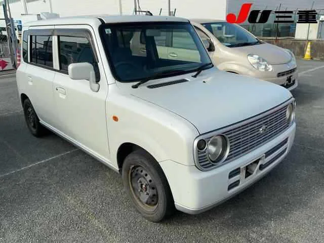 Suzuki Alto Lapin 2006