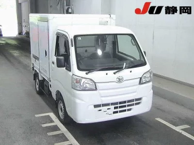 DAIHATSU HIJET TRUCK, 2018 — лот японского аукциона