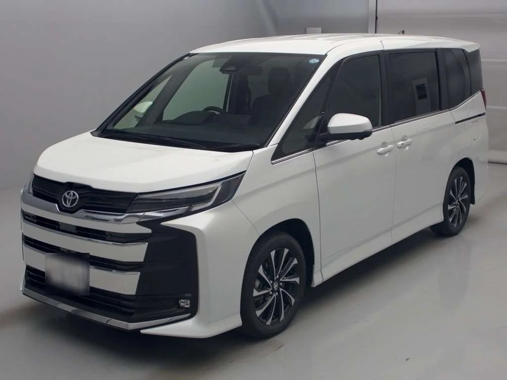 Toyota Noah 2026