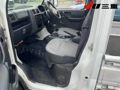 MAZDA SCRUM TRUCK