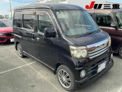 DAIHATSU ATRAI WAGON