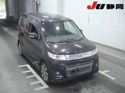 SUZUKI WAGON R, 2011 — лот японского аукциона