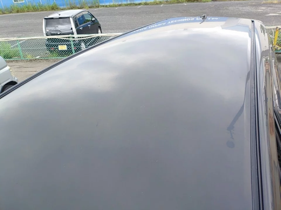 Toyota Wish  с аукциона в Японии