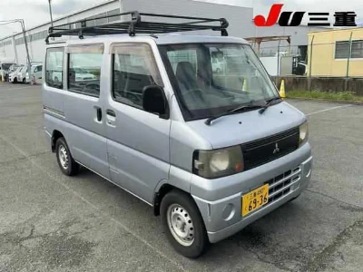 MITSUBISHI MINICAB, 2008 — лот японского аукциона