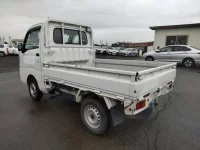 Цена авто Daihatsu Hijet Truck с аукционов Японии, номер кузова S510P, пробег 138 000, оценка 2