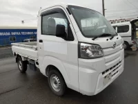 Цена авто Daihatsu Hijet Truck с аукционов Японии, номер кузова S510P, пробег 138 000, оценка 2