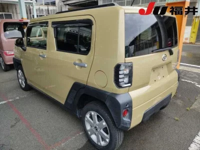 DAIHATSU TAFT
