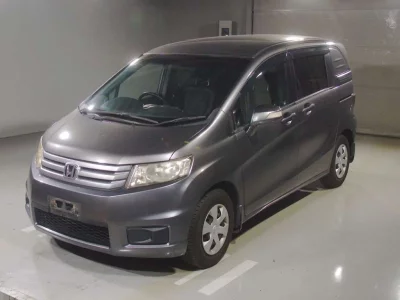 HONDA FREED SPIKE, 2011 — лот японского аукциона
