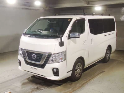 NISSAN NV350 CARAVAN, 2021 — лот японского аукциона