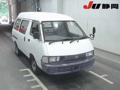 TOYOTA TOWN ACE VAN