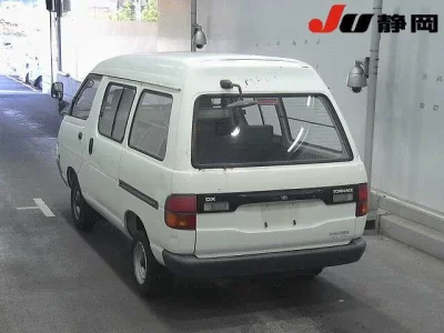 TOYOTA TOWN ACE VAN