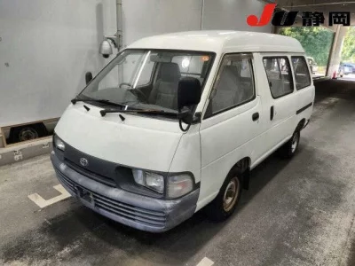 TOYOTA TOWN ACE VAN
