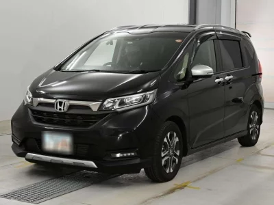 HONDA FREED, 2022 — лот японского аукциона