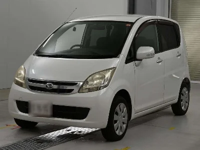 DAIHATSU MOVE, 2008 — лот японского аукциона