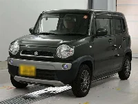 Цена авто Suzuki Hustler с аукционов Японии, номер кузова MR41S, пробег 90 000, оценка 2