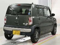 Цена авто Suzuki Hustler с аукционов Японии, номер кузова MR41S, пробег 90 000, оценка 2