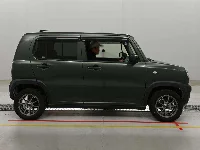Цена авто Suzuki Hustler с аукционов Японии, номер кузова MR41S, пробег 90 000, оценка 2
