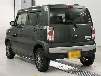 Цена авто Suzuki Hustler с аукционов Японии, номер кузова MR41S, пробег 90 000, оценка 2