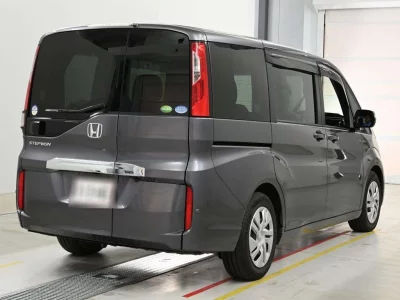 HONDA STEP WAGON