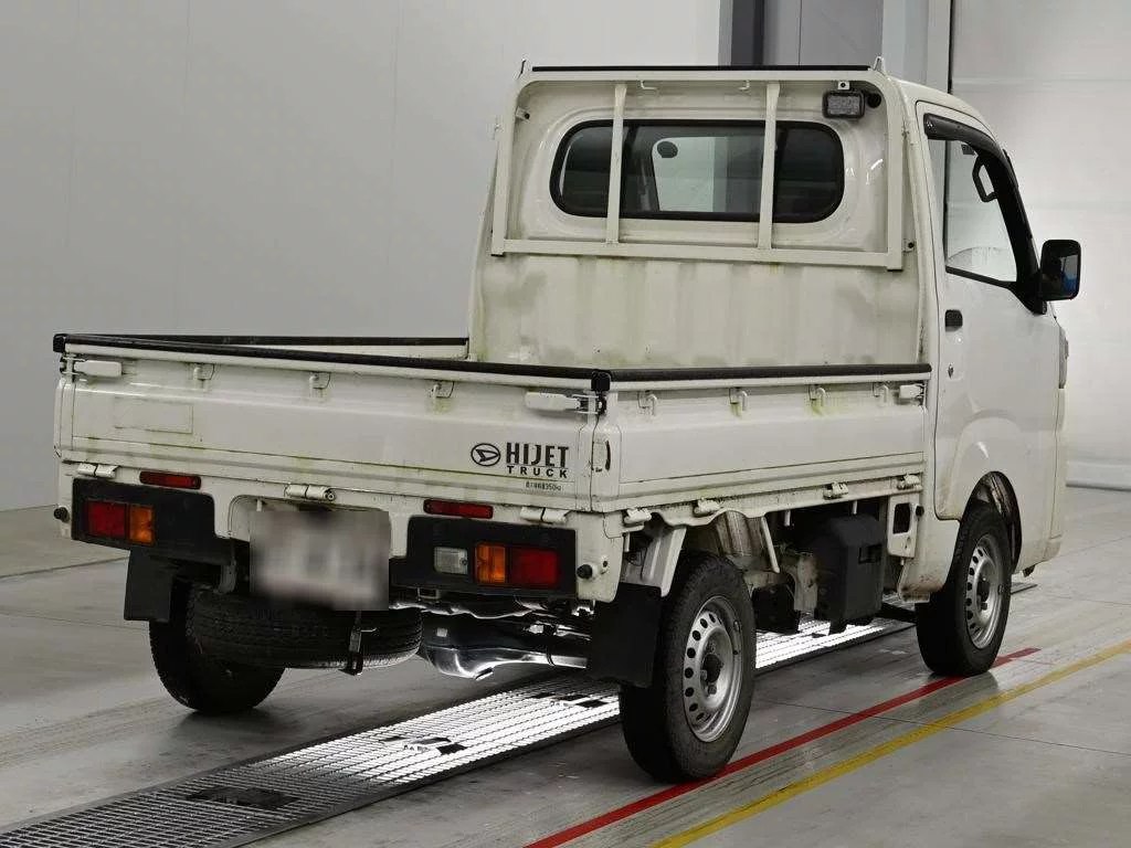 Daihatsu Hijet Truck 2022