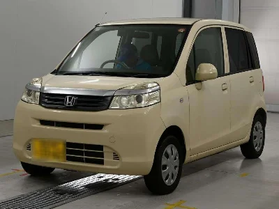 HONDA LIFE, 2012 — лот японского аукциона