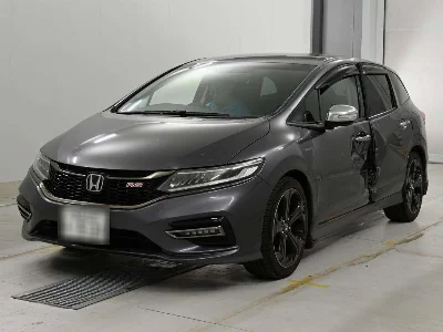 HONDA JADE