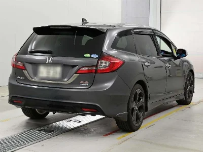HONDA JADE
