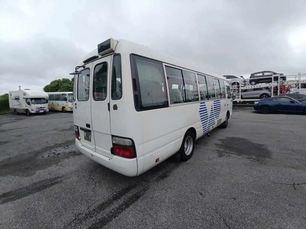 Hino LIESSE II  с аукциона в Японии