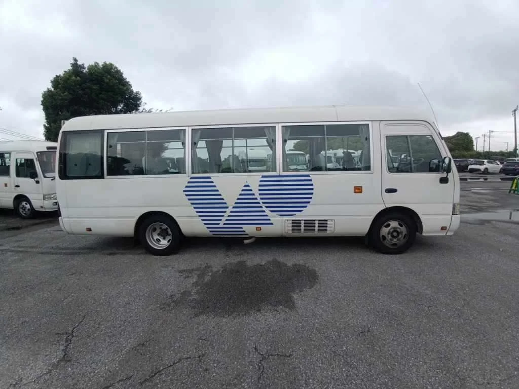 Hino LIESSE II  с аукциона в Японии