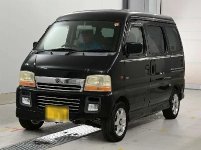 SUZUKI EVERY WAGON