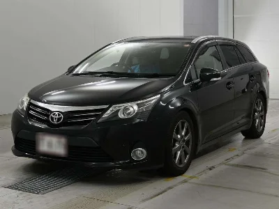 TOYOTA AVENSIS WAGON