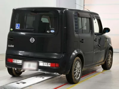 NISSAN CUBE 2