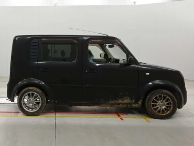 NISSAN CUBE 3
