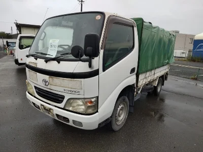 TOYOTA TOYOACE