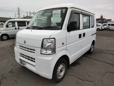 SUZUKI EVERY, 2014 — лот японского аукциона