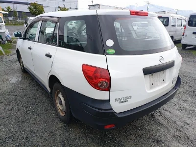 NISSAN NV150 AD