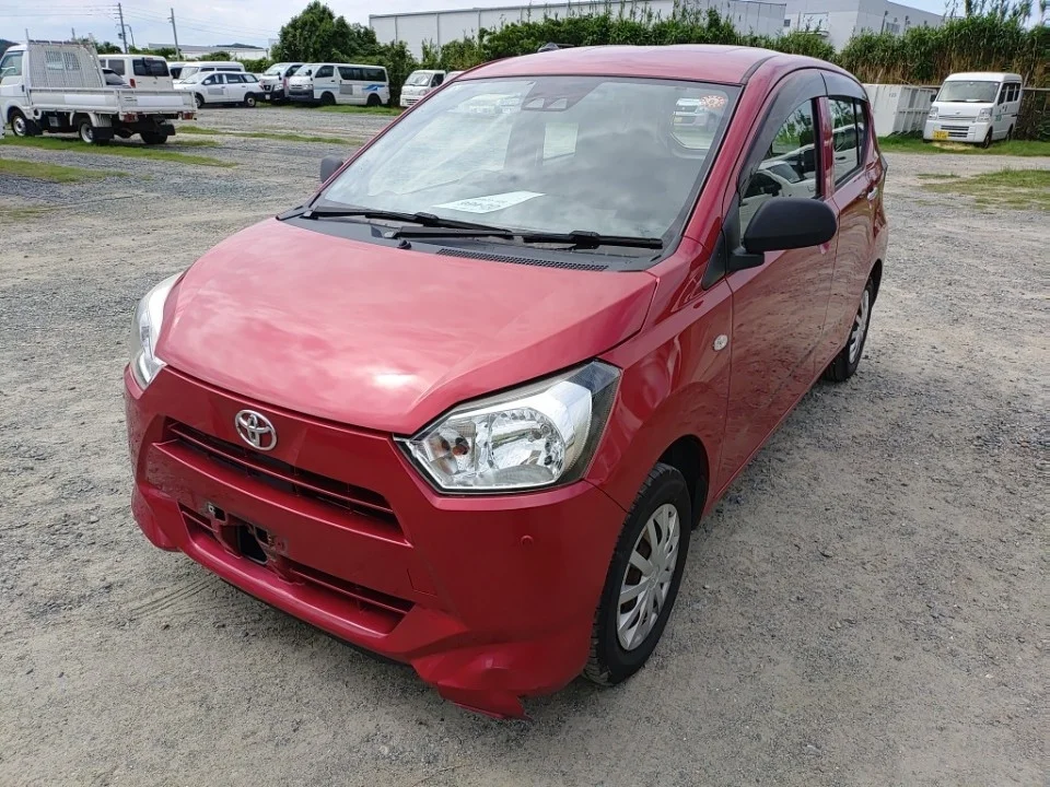 Toyota Pixis Epoch 2019