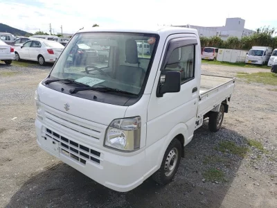 SUZUKI CARRY TRUCK, 2016 — лот японского аукциона
