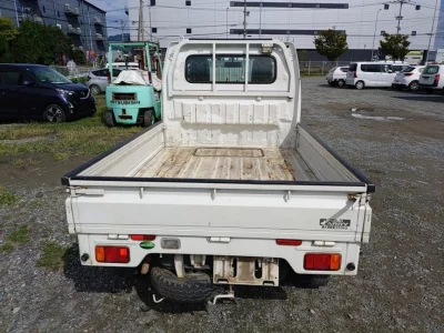 SUZUKI CARRY TRUCK