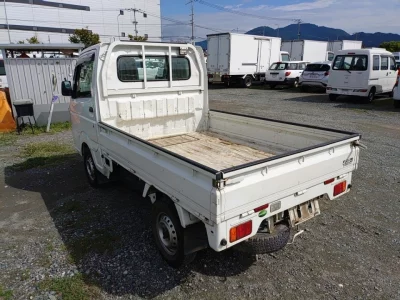 SUZUKI CARRY TRUCK