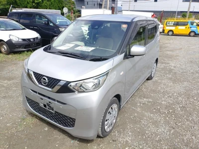 NISSAN DAYZ, 2021 — лот японского аукциона