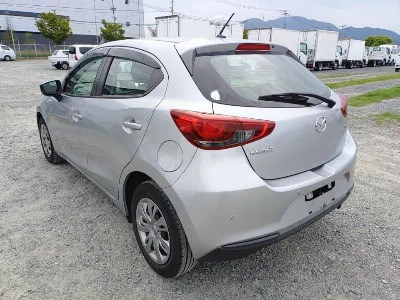 MAZDA MAZDA2