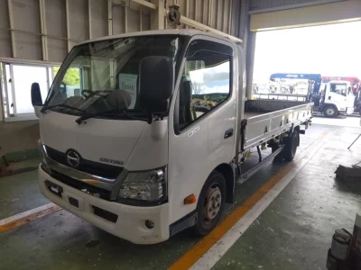 HINO DUTRO, 2018 — лот японского аукциона