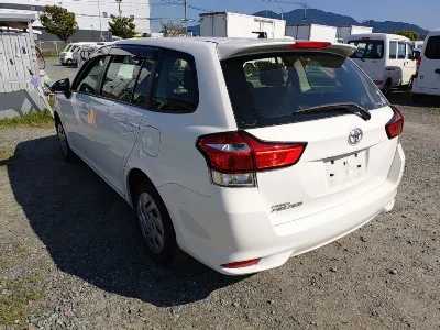 TOYOTA COROLLA FIELDER