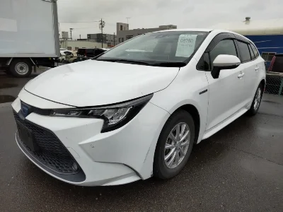 TOYOTA COROLLA TOURING