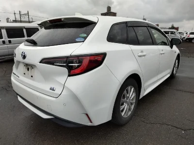 TOYOTA COROLLA TOURING