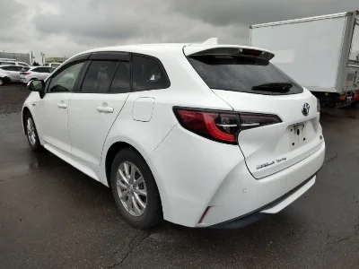 TOYOTA COROLLA TOURING