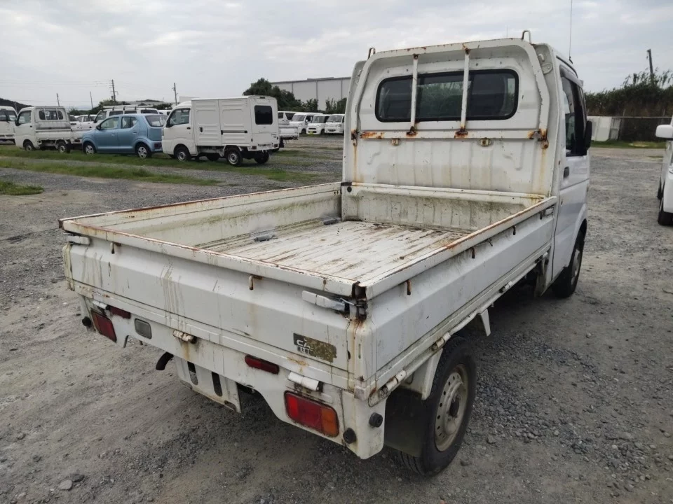 Suzuki Carry Truck 2012