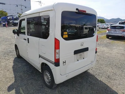 HONDA N VAN