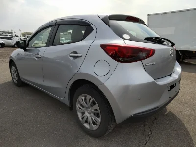 MAZDA MAZDA2
